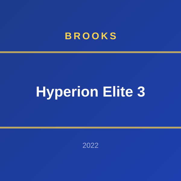 Hyperion Elite 3