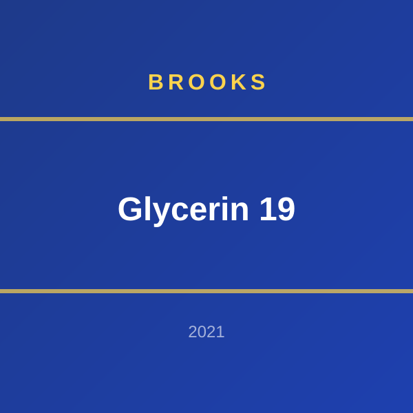 Glycerin 19