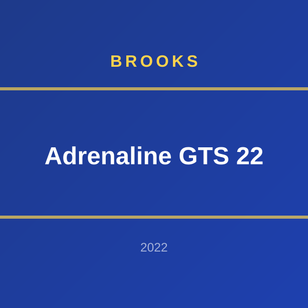 Adrenaline GTS 22