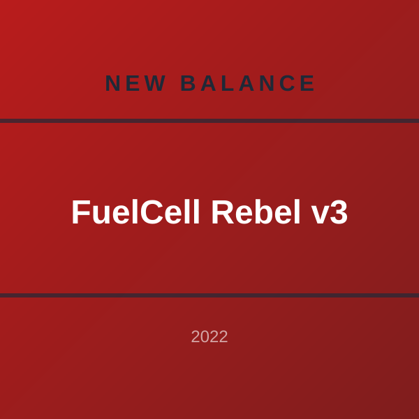 FuelCell Rebel v3