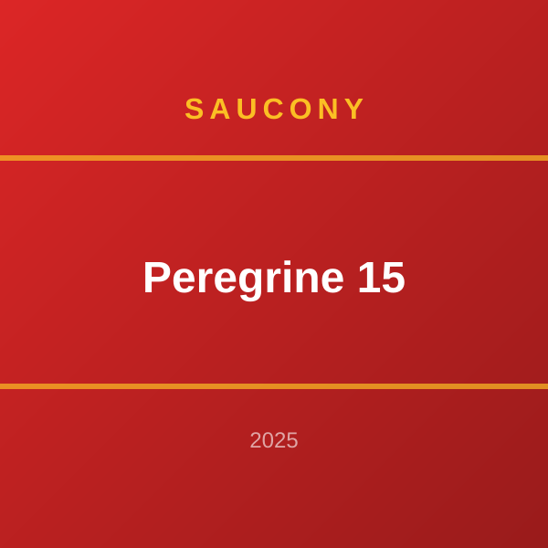 Peregrine 15