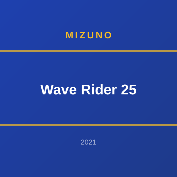 Wave Rider 25