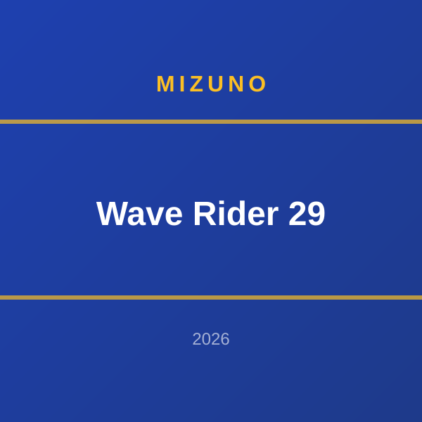 Wave Rider 29