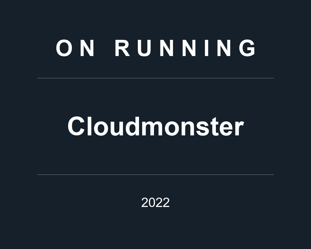 Cloudmonster