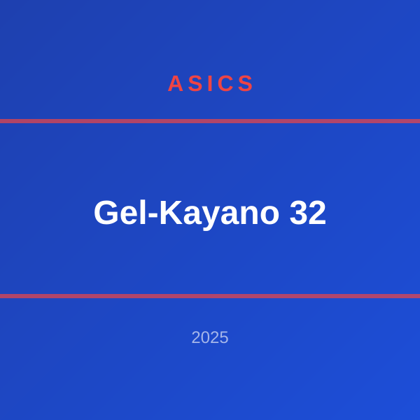 Gel-Kayano 32