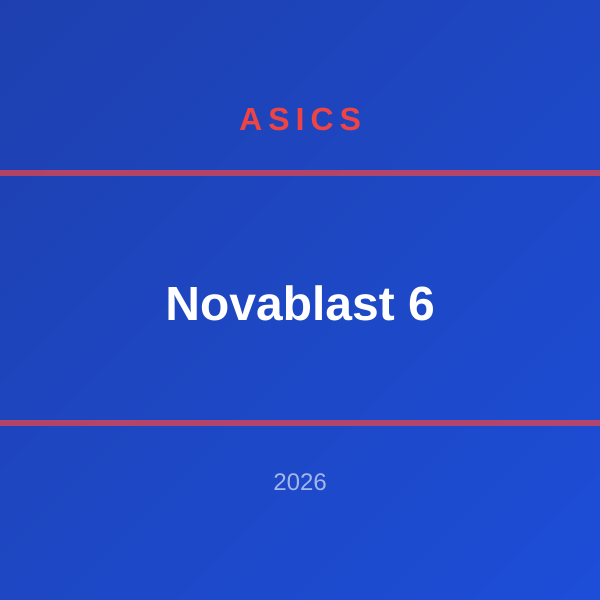 Novablast 6