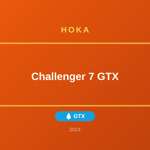 Challenger 7 GTX