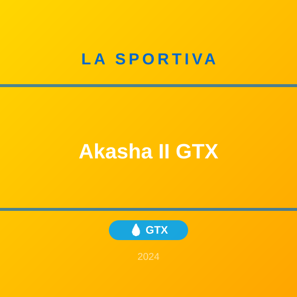 Akasha II GTX