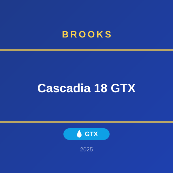 Cascadia 18 GTX