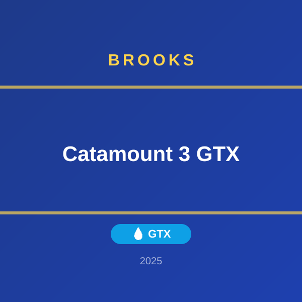 Catamount 3 GTX