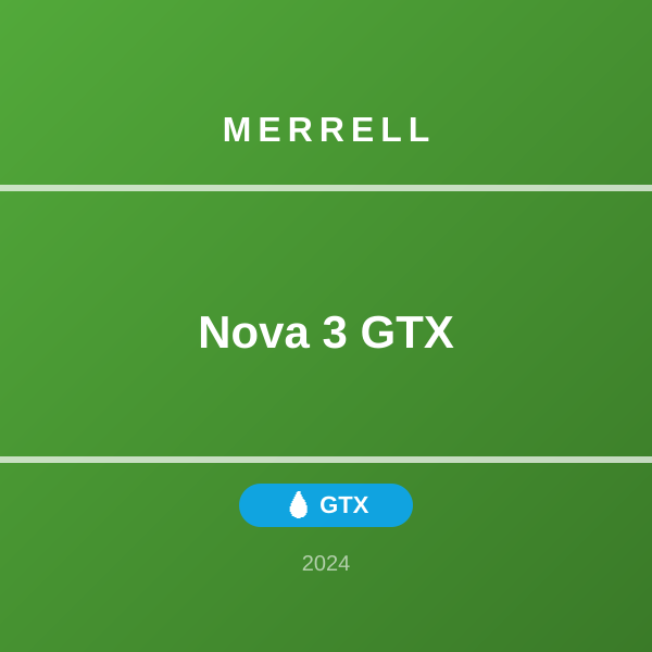 Nova 3 GTX