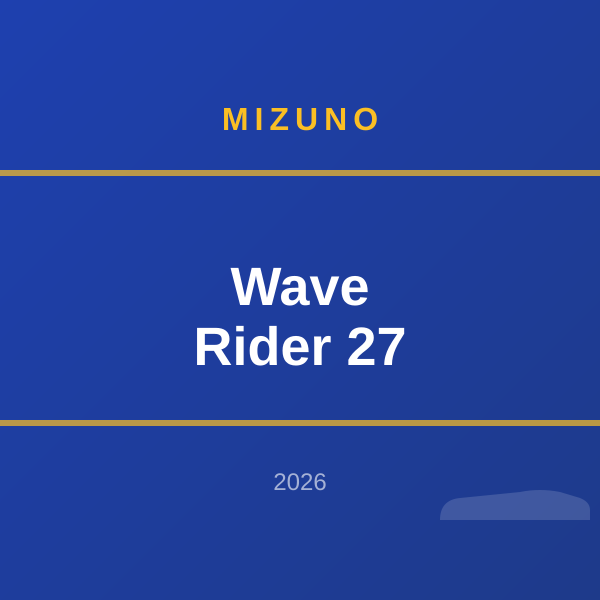 Wave Rider 27