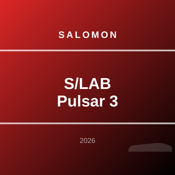 S/LAB Pulsar 3