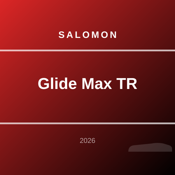 Glide Max TR