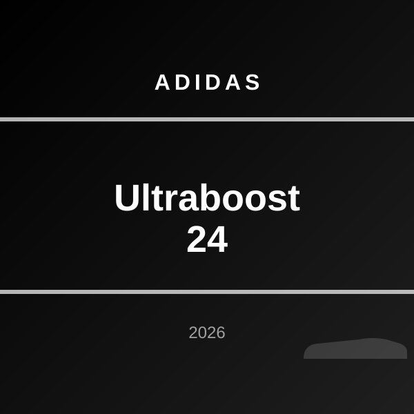 Ultraboost 24