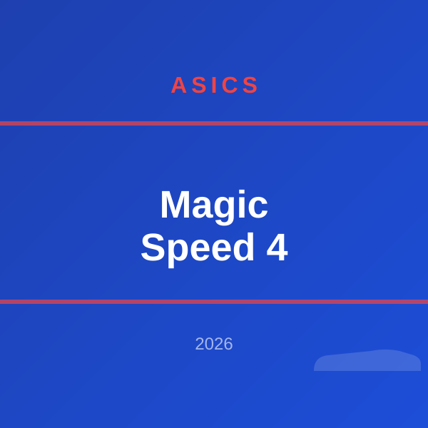 Magic Speed 4