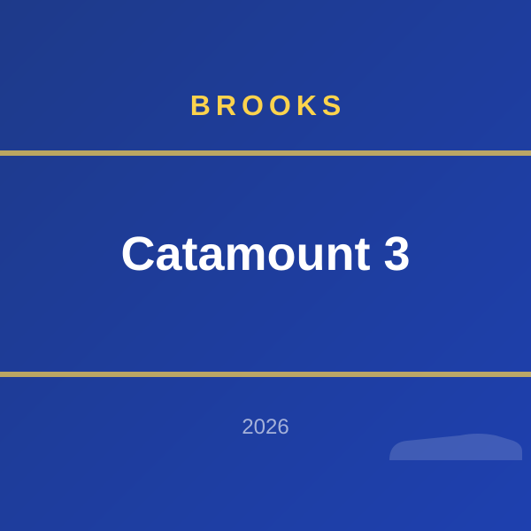 Catamount 3