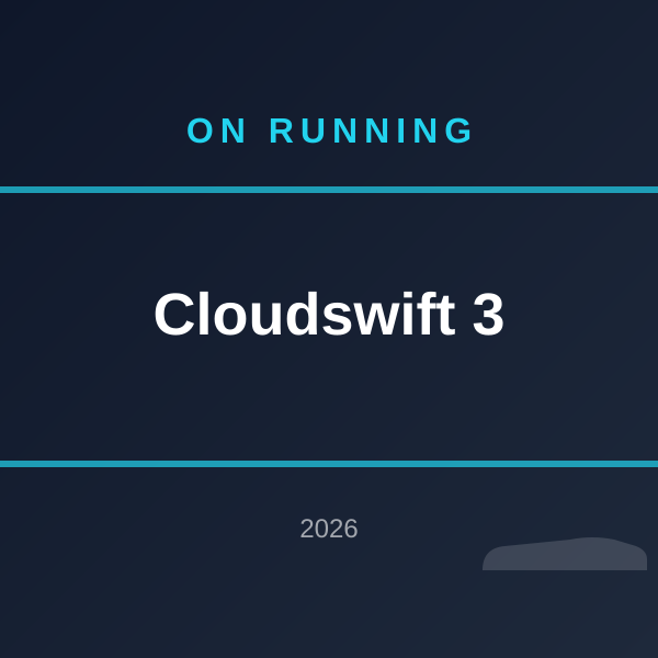 Cloudswift 3