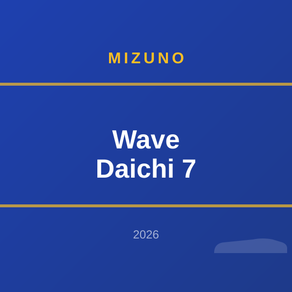 Wave Daichi 7