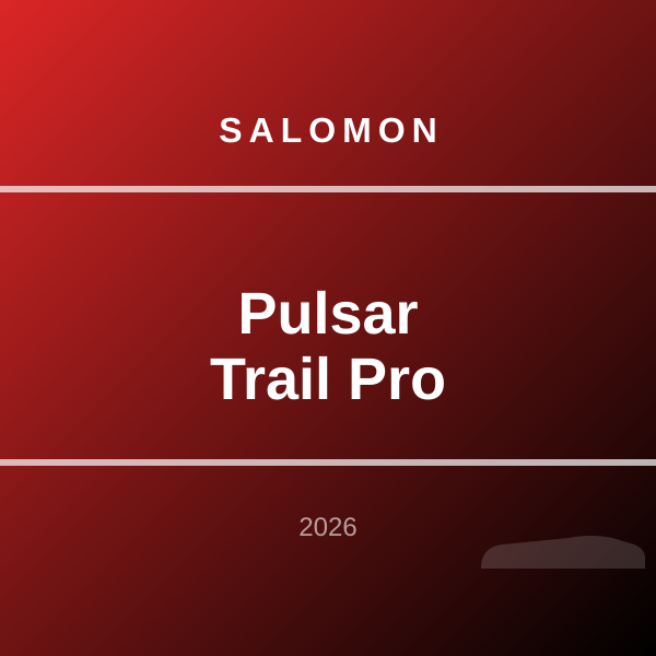 Pulsar Trail Pro