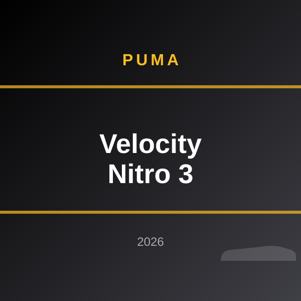Velocity Nitro 3