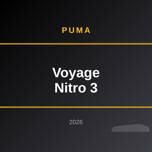 Voyage Nitro 3