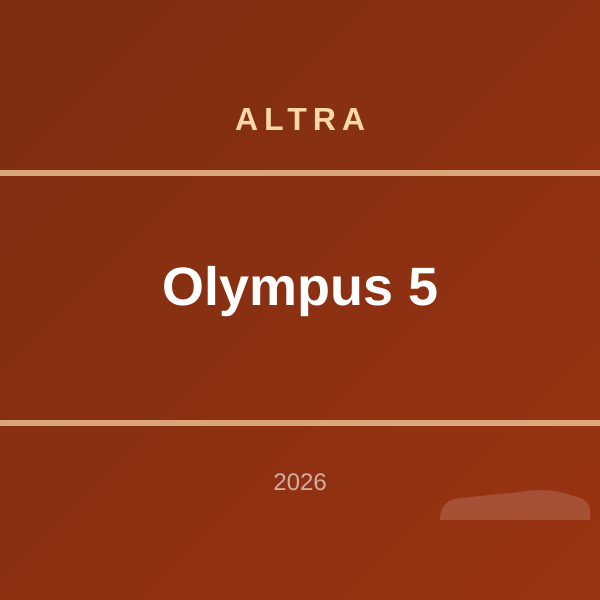 Olympus 5
