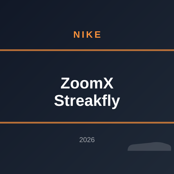 ZoomX Streakfly