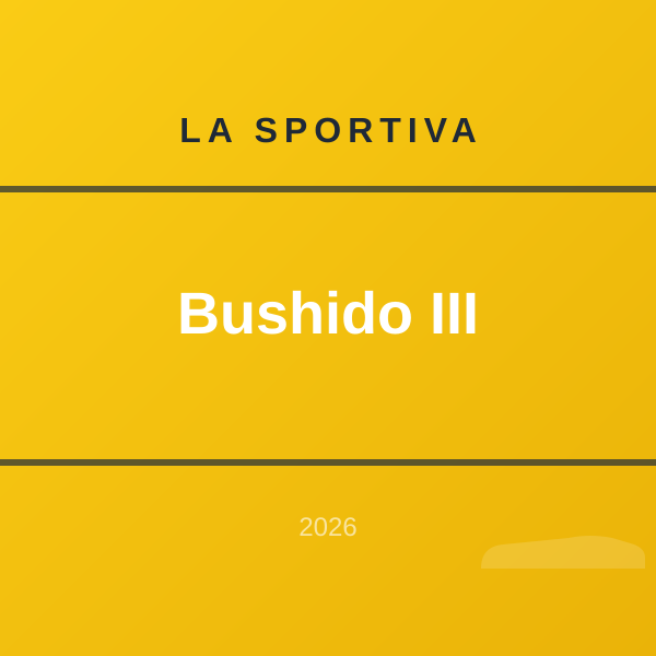 Bushido III
