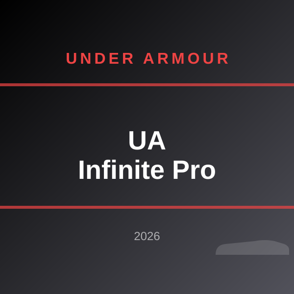 UA Infinite Pro