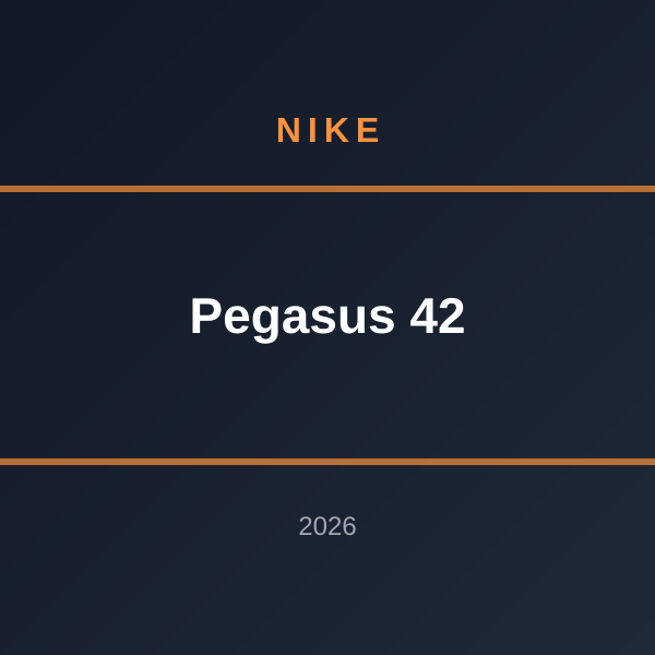 Pegasus 42