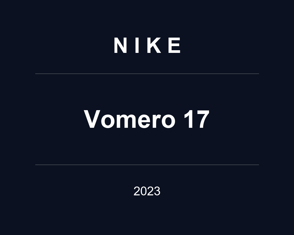 Vomero 17