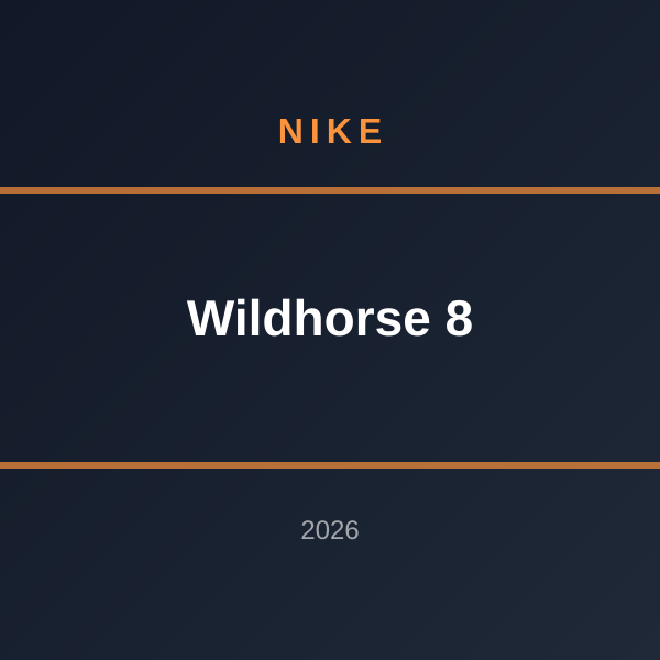Wildhorse 8