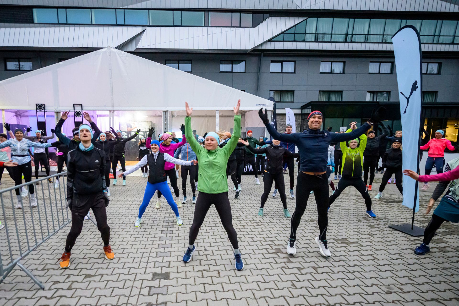 Samorządowe Biegowe 360 stopni 2026